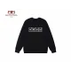 【BALENCIAGA 公式旗艦店】バレンシアガ 丸首の衛衣 スウェット ご好評に付き再入荷! 【BALENCIAGA 公式旗艦店】バレンシアガ 丸首の衛衣 スウェット ご好評に付き再入荷!