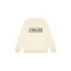 【BALENCIAGA 公式旗艦店】バレンシアガ 丸首の衛衣 スウェット ご好評に付き再入荷! 【BALENCIAGA 公式旗艦店】バレンシアガ 丸首の衛衣 スウェット ご好評に付き再入荷!