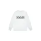 【BALENCIAGA 公式旗艦店】バレンシアガ 丸首の衛衣 スウェット ご好評に付き再入荷! 【BALENCIAGA 公式旗艦店】バレンシアガ 丸首の衛衣 スウェット ご好評に付き再入荷!