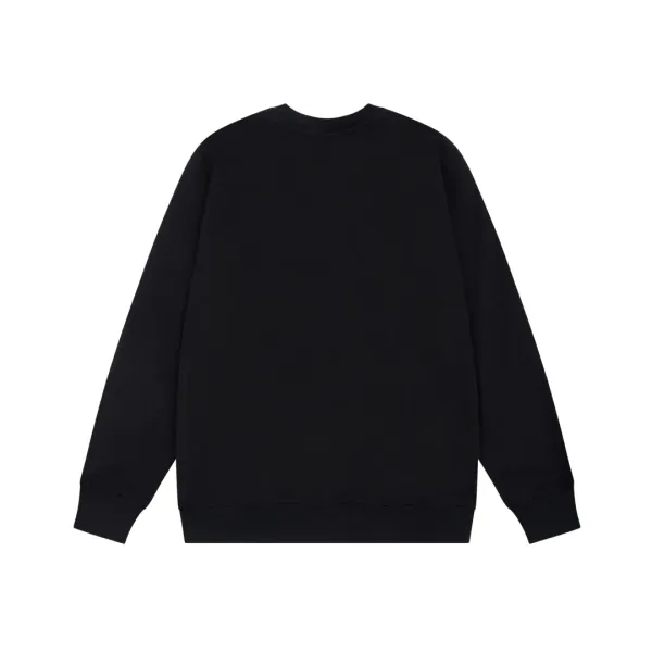 【BALENCIAGA 公式旗艦店】バレンシアガ 丸首の衛衣 スウェット ご好評に付き再入荷! 【BALENCIAGA 公式旗艦店】バレンシアガ 丸首の衛衣 スウェット ご好評に付き再入荷!