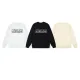 【BALENCIAGA 公式旗艦店】バレンシアガ 丸首の衛衣 スウェット ご好評に付き再入荷! 【BALENCIAGA 公式旗艦店】バレンシアガ 丸首の衛衣 スウェット ご好評に付き再入荷!