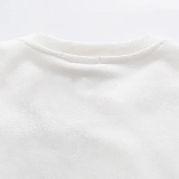 【BALENCIAGA 公式旗艦店】バレンシアガ 丸首の衛衣 スウェット ご好評に付き再入荷! 【BALENCIAGA 公式旗艦店】バレンシアガ 丸首の衛衣 スウェット ご好評に付き再入荷!
