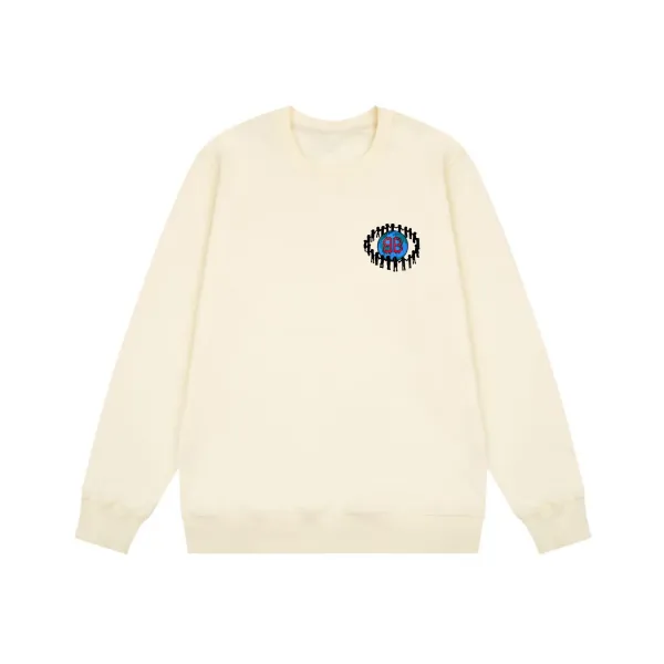 【BALENCIAGA 公式旗艦店】バレンシアガ 丸首の衛衣 スウェット ご好評に付き再入荷! 【BALENCIAGA 公式旗艦店】バレンシアガ 丸首の衛衣 スウェット ご好評に付き再入荷!