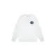 【BALENCIAGA 公式旗艦店】バレンシアガ 丸首の衛衣 スウェット ご好評に付き再入荷! 【BALENCIAGA 公式旗艦店】バレンシアガ 丸首の衛衣 スウェット ご好評に付き再入荷!