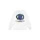 【BALENCIAGA 公式旗艦店】バレンシアガ 丸首の衛衣 スウェット ご好評に付き再入荷! 【BALENCIAGA 公式旗艦店】バレンシアガ 丸首の衛衣 スウェット ご好評に付き再入荷!