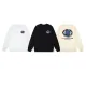 【BALENCIAGA 公式旗艦店】バレンシアガ 丸首の衛衣 スウェット ご好評に付き再入荷! 【BALENCIAGA 公式旗艦店】バレンシアガ 丸首の衛衣 スウェット ご好評に付き再入荷!