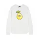 【BALENCIAGA 公式旗艦店】バレンシアガ 丸首の衛衣 スウェット ご好評に付き再入荷! 【BALENCIAGA 公式旗艦店】バレンシアガ 丸首の衛衣 スウェット ご好評に付き再入荷!