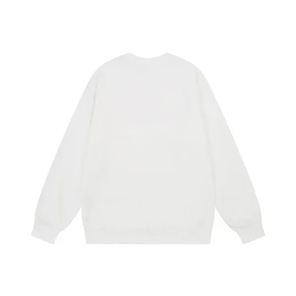【BALENCIAGA 公式旗艦店】バレンシアガ 丸首の衛衣 スウェット ご好評に付き再入荷! 【BALENCIAGA 公式旗艦店】バレンシアガ 丸首の衛衣 スウェット ご好評に付き再入荷!