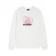 【BALENCIAGA 公式旗艦店】バレンシアガ 丸首の衛衣 スウェット ご好評に付き再入荷！