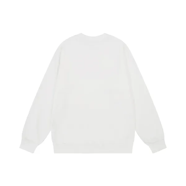 【BALENCIAGA 公式旗艦店】バレンシアガ 丸首の衛衣 スウェット ご好評に付き再入荷！
