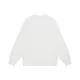 【BALENCIAGA 公式旗艦店】バレンシアガ 丸首の衛衣 スウェット ご好評に付き再入荷！