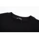 【BALENCIAGA 公式旗艦店】バレンシアガ 丸首の衛衣 スウェット ご好評に付き再入荷！