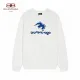 【BALENCIAGA 公式旗艦店】バレンシアガ 丸首の衛衣 スウェット ご好評に付き再入荷! 【BALENCIAGA 公式旗艦店】バレンシアガ 丸首の衛衣 スウェット ご好評に付き再入荷!