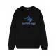 【BALENCIAGA 公式旗艦店】バレンシアガ 丸首の衛衣 スウェット ご好評に付き再入荷! 【BALENCIAGA 公式旗艦店】バレンシアガ 丸首の衛衣 スウェット ご好評に付き再入荷!
