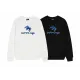 【BALENCIAGA 公式旗艦店】バレンシアガ 丸首の衛衣 スウェット ご好評に付き再入荷! 【BALENCIAGA 公式旗艦店】バレンシアガ 丸首の衛衣 スウェット ご好評に付き再入荷!