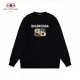 【BALENCIAGA 公式旗艦店】バレンシアガ 丸首の衛衣 スウェット ご好評に付き再入荷! 【BALENCIAGA 公式旗艦店】バレンシアガ 丸首の衛衣 スウェット ご好評に付き再入荷!