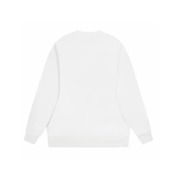 【BALENCIAGA 公式旗艦店】バレンシアガ 丸首の衛衣 スウェット ご好評に付き再入荷! 【BALENCIAGA 公式旗艦店】バレンシアガ 丸首の衛衣 スウェット ご好評に付き再入荷!
