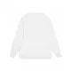 【BALENCIAGA 公式旗艦店】バレンシアガ 丸首の衛衣 スウェット ご好評に付き再入荷! 【BALENCIAGA 公式旗艦店】バレンシアガ 丸首の衛衣 スウェット ご好評に付き再入荷!