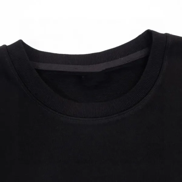 【BALENCIAGA 公式旗艦店】バレンシアガ 丸首の衛衣 スウェット ご好評に付き再入荷! 【BALENCIAGA 公式旗艦店】バレンシアガ 丸首の衛衣 スウェット ご好評に付き再入荷!