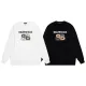 【BALENCIAGA 公式旗艦店】バレンシアガ 丸首の衛衣 スウェット ご好評に付き再入荷! 【BALENCIAGA 公式旗艦店】バレンシアガ 丸首の衛衣 スウェット ご好評に付き再入荷!
