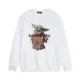 【BALENCIAGA 公式旗艦店】バレンシアガ 丸首の衛衣 スウェット ご好評に付き再入荷! 【BALENCIAGA 公式旗艦店】バレンシアガ 丸首の衛衣 スウェット ご好評に付き再入荷!