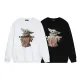 【BALENCIAGA 公式旗艦店】バレンシアガ 丸首の衛衣 スウェット ご好評に付き再入荷! 【BALENCIAGA 公式旗艦店】バレンシアガ 丸首の衛衣 スウェット ご好評に付き再入荷!