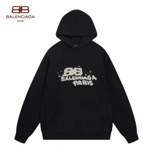 【BALENCIAGA 公式旗艦店】バレンシアガ パーカー スウェット ご好評に付き再入荷! 【BALENCIAGA 公式旗艦店】バレンシアガ パーカー スウェット ご好評に付き再入荷!