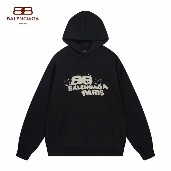 【BALENCIAGA 公式旗艦店】バレンシアガ パーカー スウェット ご好評に付き再入荷! 【BALENCIAGA 公式旗艦店】バレンシアガ パーカー スウェット ご好評に付き再入荷!