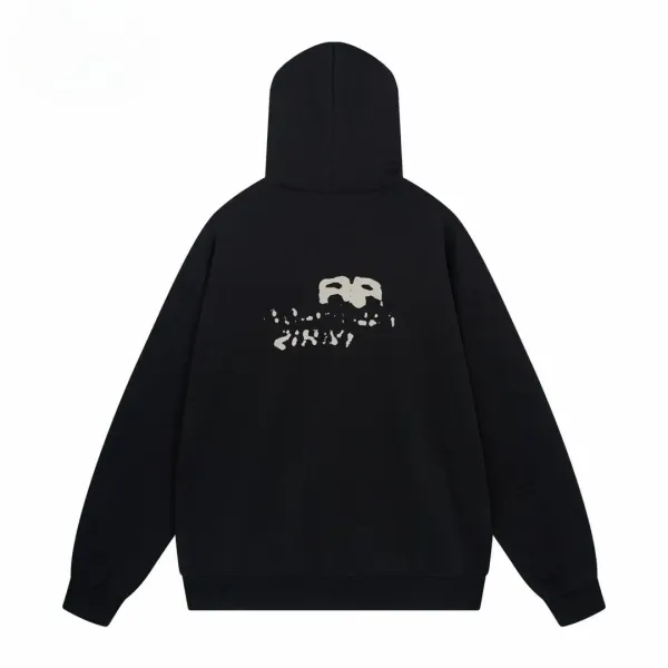 【BALENCIAGA 公式旗艦店】バレンシアガ パーカー スウェット ご好評に付き再入荷! 【BALENCIAGA 公式旗艦店】バレンシアガ パーカー スウェット ご好評に付き再入荷!