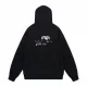 【BALENCIAGA 公式旗艦店】バレンシアガ パーカー スウェット ご好評に付き再入荷! 【BALENCIAGA 公式旗艦店】バレンシアガ パーカー スウェット ご好評に付き再入荷!