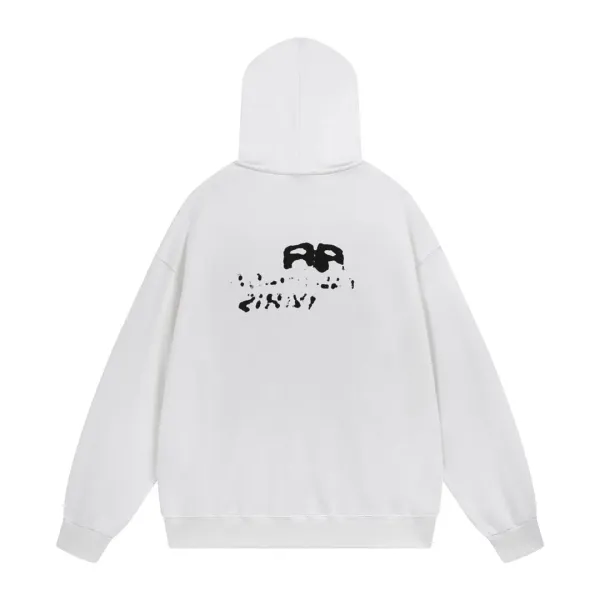 【BALENCIAGA 公式旗艦店】バレンシアガ パーカー スウェット ご好評に付き再入荷! 【BALENCIAGA 公式旗艦店】バレンシアガ パーカー スウェット ご好評に付き再入荷!