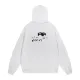 【BALENCIAGA 公式旗艦店】バレンシアガ パーカー スウェット ご好評に付き再入荷! 【BALENCIAGA 公式旗艦店】バレンシアガ パーカー スウェット ご好評に付き再入荷!