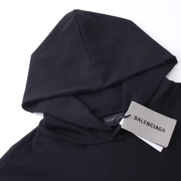【BALENCIAGA 公式旗艦店】バレンシアガ パーカー スウェット ご好評に付き再入荷! 【BALENCIAGA 公式旗艦店】バレンシアガ パーカー スウェット ご好評に付き再入荷!