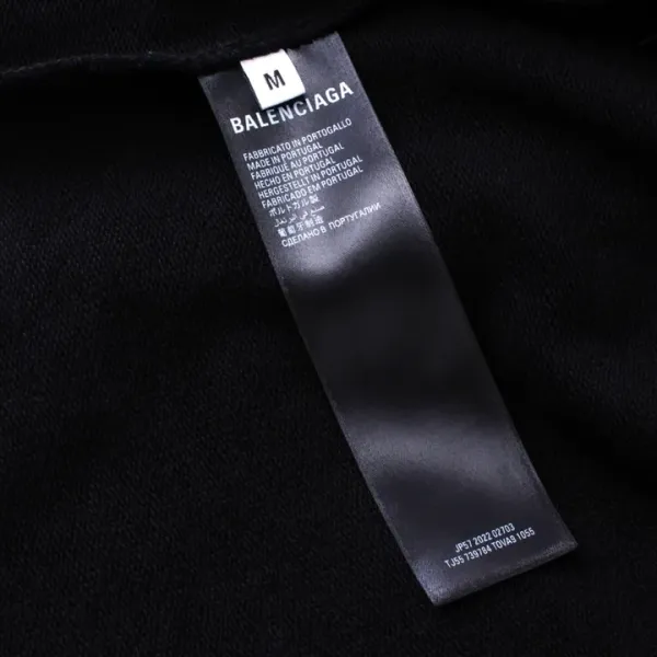 【BALENCIAGA 公式旗艦店】バレンシアガ パーカー スウェット ご好評に付き再入荷! 【BALENCIAGA 公式旗艦店】バレンシアガ パーカー スウェット ご好評に付き再入荷!