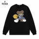 【FENDI 公式旗艦店】フェンディ 丸首の衛衣 スウェットご好評に付き再入荷!250110 【FENDI 公式旗艦店】フェンディ 丸首の衛衣 スウェットご好評に付き再入荷!250110