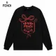 【FENDI 公式旗艦店】フェンディ 丸首の衛衣 スウェットご好評に付き再入荷!250110 【FENDI 公式旗艦店】フェンディ 丸首の衛衣 スウェットご好評に付き再入荷!250110