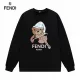 【FENDI 公式旗艦店】フェンディ 丸首の衛衣 スウェットご好評に付き再入荷!250110 【FENDI 公式旗艦店】フェンディ 丸首の衛衣 スウェットご好評に付き再入荷!250110