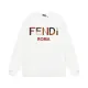 【FENDI 公式旗艦店】フェンディ 丸首の衛衣 スウェットご好評に付き再入荷!250110 【FENDI 公式旗艦店】フェンディ 丸首の衛衣 スウェットご好評に付き再入荷!250110