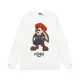 【FENDI 公式旗艦店】フェンディ 丸首の衛衣 スウェットご好評に付き再入荷!250110 【FENDI 公式旗艦店】フェンディ 丸首の衛衣 スウェットご好評に付き再入荷!250110