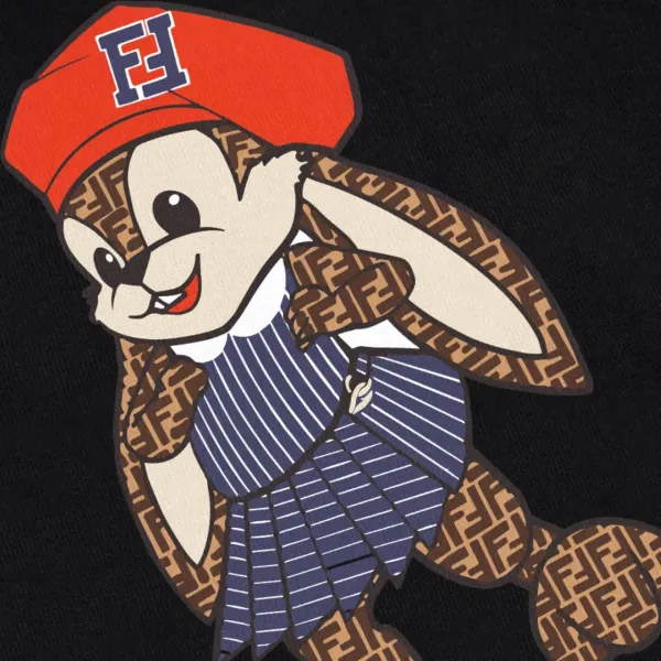 【FENDI 公式旗艦店】フェンディ 丸首の衛衣 スウェットご好評に付き再入荷!250110 【FENDI 公式旗艦店】フェンディ 丸首の衛衣 スウェットご好評に付き再入荷!250110