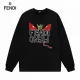 【FENDI 公式旗艦店】フェンディ 丸首の衛衣 スウェットご好評に付き再入荷!250110 【FENDI 公式旗艦店】フェンディ 丸首の衛衣 スウェットご好評に付き再入荷!250110