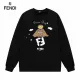 【FENDI 公式旗艦店】フェンディ 丸首の衛衣 スウェットご好評に付き再入荷!250110 【FENDI 公式旗艦店】フェンディ 丸首の衛衣 スウェットご好評に付き再入荷!250110