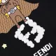 【FENDI 公式旗艦店】フェンディ 丸首の衛衣 スウェットご好評に付き再入荷!250110 【FENDI 公式旗艦店】フェンディ 丸首の衛衣 スウェットご好評に付き再入荷!250110