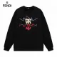 【FENDI 公式旗艦店】フェンディ 丸首の衛衣 スウェットご好評に付き再入荷!250110 【FENDI 公式旗艦店】フェンディ 丸首の衛衣 スウェットご好評に付き再入荷!250110