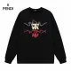 【FENDI  公式旗艦店】フェンディ丸首の衛衣 スウェット ご好評に付き再入荷！241211