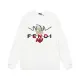 【FENDI  公式旗艦店】フェンディ丸首の衛衣 スウェット ご好評に付き再入荷！241211