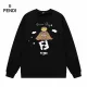 【FENDI 公式旗艦店】フェンディ丸首の衛衣 スウェット ご好評に付き再入荷!241211 【FENDI 公式旗艦店】フェンディ丸首の衛衣 スウェット ご好評に付き再入荷!241211