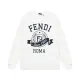 【FENDI 公式旗艦店】フェンディ丸首の衛衣 スウェット ご好評に付き再入荷!241211 【FENDI 公式旗艦店】フェンディ丸首の衛衣 スウェット ご好評に付き再入荷!241211