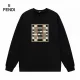 【FENDI  公式旗艦店】フェンディ丸首の衛衣 スウェット ご好評に付き再入荷！241211