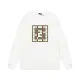 【FENDI  公式旗艦店】フェンディ丸首の衛衣 スウェット ご好評に付き再入荷！241211